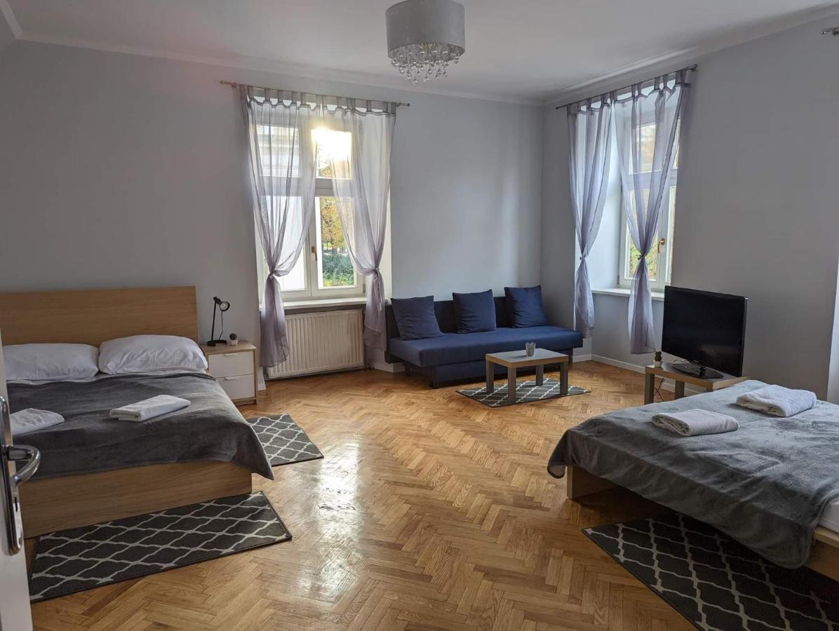 Wawel Suites 克拉科夫 外观 照片