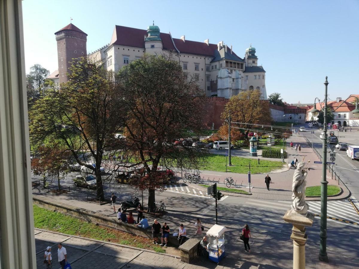 Wawel Suites 克拉科夫 外观 照片