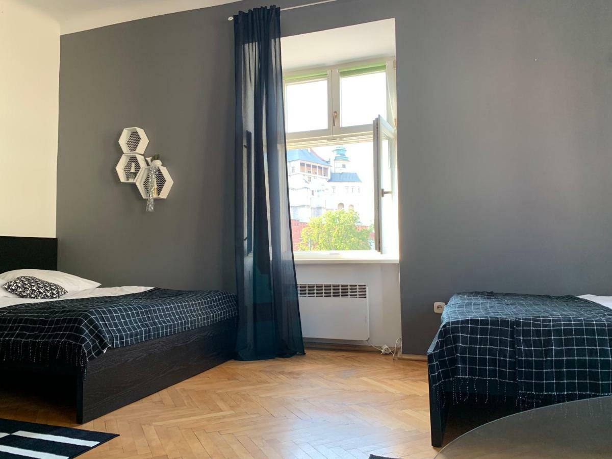 Wawel Suites 克拉科夫 外观 照片