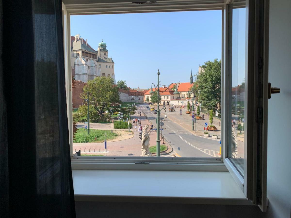 Wawel Suites 克拉科夫 外观 照片