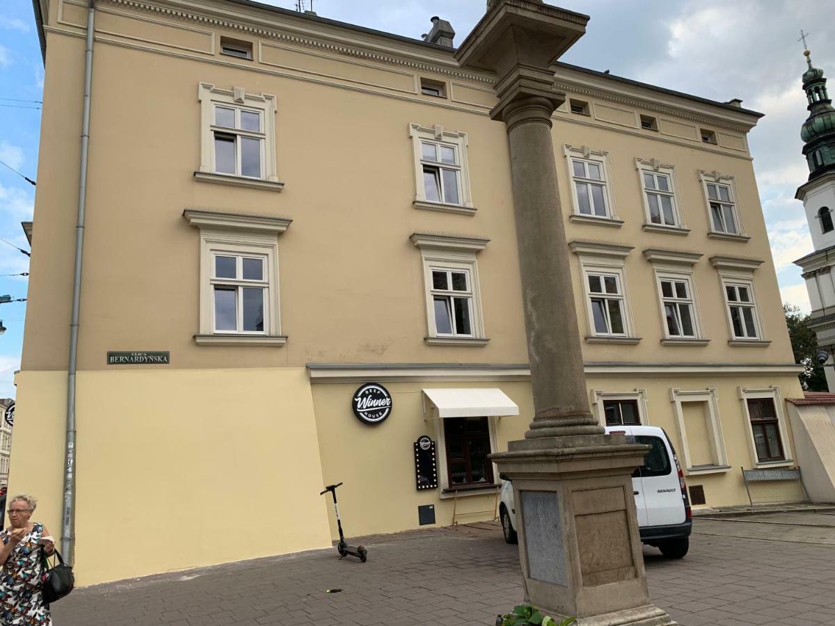 Wawel Suites 克拉科夫 外观 照片